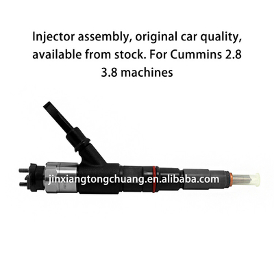 Assemblage d'injecteur ISF3.8 externe pour les pièces de camion Foton Aumark