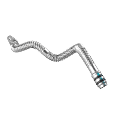 Foton Aumark Turbocharger Oil Return Pipe pour l'année 2016- Isf3.8 2.8 Maintenance de bus Cummins
