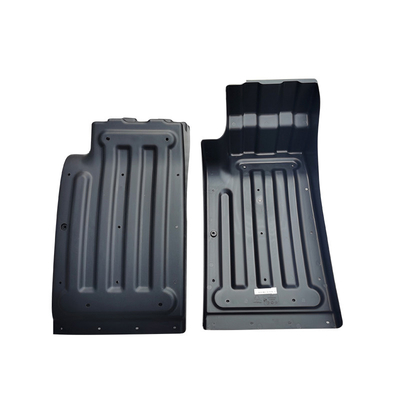AUMARK Black Foton Truck Plaque d'éclaboussure avant et arrière M4843020300B0