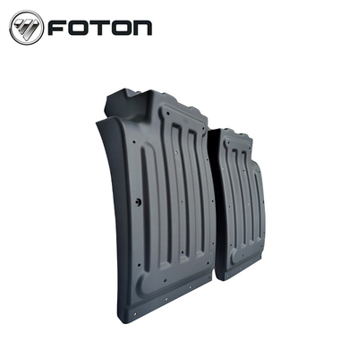 AUMARK Black Foton Truck Plaque d'éclaboussure avant et arrière M4843020300B0