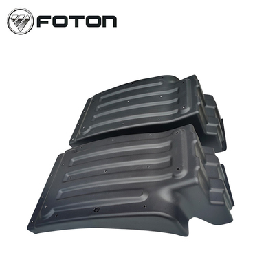 AUMARK Black Foton Truck Plaque d'éclaboussure avant et arrière M4843020300B0