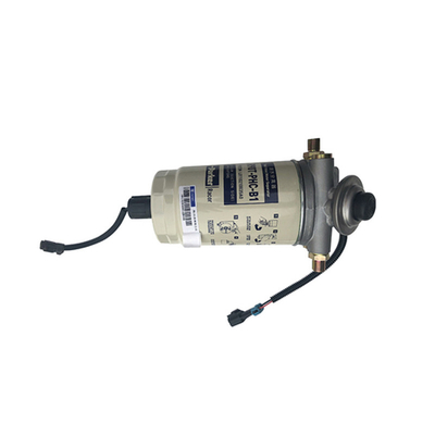 Parties de camion Foton Aumak originales R90T B1 Assemblage de séparateur d'huile et d'eau Filtre diesel