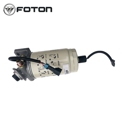 Parties de camion Foton Aumak originales R90T B1 Assemblage de séparateur d'huile et d'eau Filtre diesel