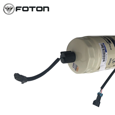 Parties de camion Foton Aumak originales R90T B1 Assemblage de séparateur d'huile et d'eau Filtre diesel
