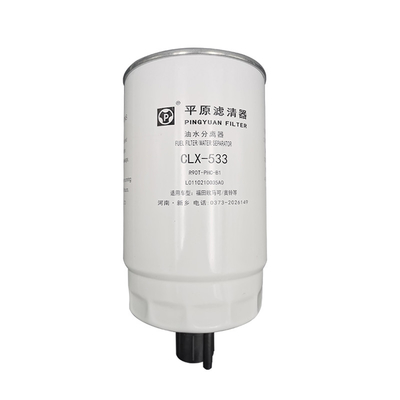 ISF3.8 Séparateur d'eau d'huile diesel pour Foton Aumak L0110210035A0 Pièces originales de camions automobiles