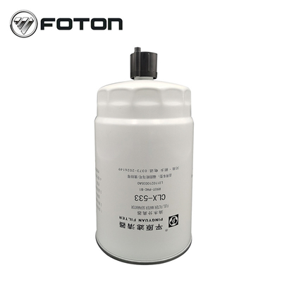 ISF3.8 Séparateur d'eau d'huile diesel pour Foton Aumak L0110210035A0 Pièces originales de camions automobiles