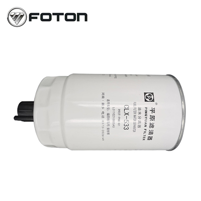 ISF3.8 Séparateur d'eau d'huile diesel pour Foton Aumak L0110210035A0 Pièces originales de camions automobiles