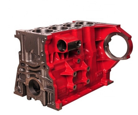 28.0L DIESEL ISF2.8 Foton ISF 2.8 Bloc de cylindre du moteur OE n° 5261257 5261256 5334639