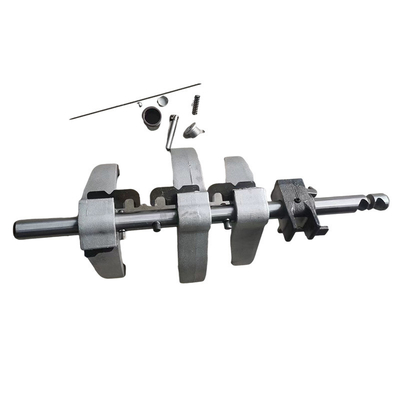 Parties de boîtes de vitesses pour camions Foton Aumark Ecolite 5S400 ISF 2.8 Moteur Parties automobiles