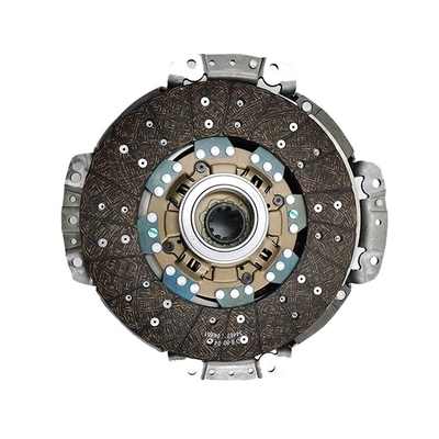 Parties Foton Tunland Plaque d'embrayage P1161030002A0 pour moteur ISF2.8 275 mm Taille 2 kg Année 2005-