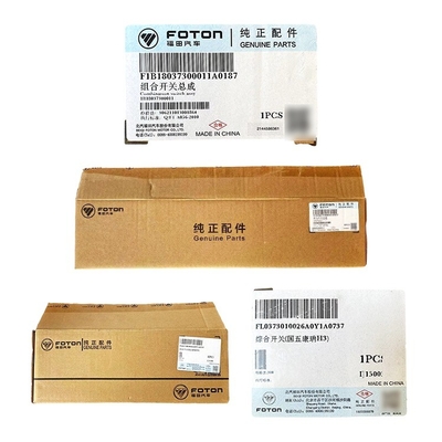 Les pièces détachées pour camions FOTON Aumark 1B18037300011 L0373010051A0 1049 1028 1036 Bj1049 1046 Bj1039