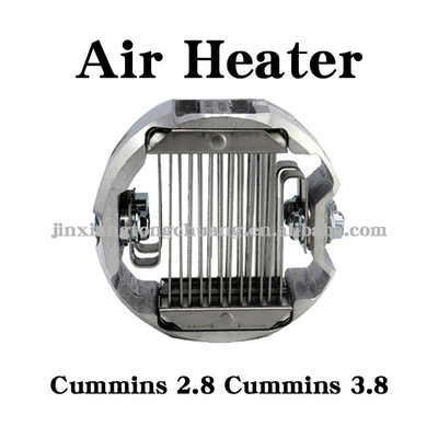 Pièces détachées pour camions Catégorie 5285962 5254980 Chauffage à air diesel direct Foton Aumak pour camions