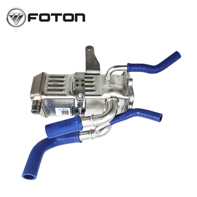 Foton Aumark Truck ISF2.8 ISF3.8 EGR refroidisseur de raccordement de tuyaux d'eau pièces originales pour camions