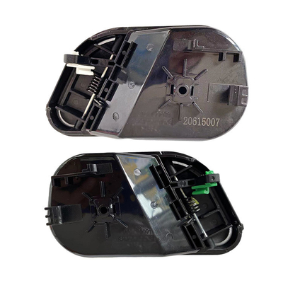 Geerfa Bright Sword Truck Poignée de porte à boucle intérieure pour Q235 Portes K3K5K6A3A5A6LWX