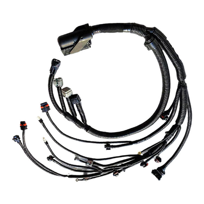Foton Motor MRT moteur buse injecteur de carburant câblage harnais prise pour camions 2002-2016