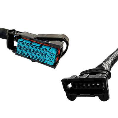 Foton Motor MRT moteur buse injecteur de carburant câblage harnais prise pour camions 2002-2016