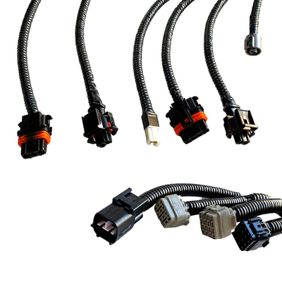 Foton Motor MRT moteur buse injecteur de carburant câblage harnais prise pour camions 2002-2016