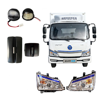 Lumières de largeur de rétroviseur standard nette pour pièces de camions photon-aoling remaniées