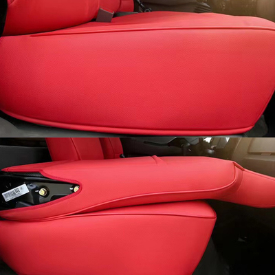 Couverture de siège d'auto légère et durable pour le refroidissement de quatre saisons dans le camion spécial KC