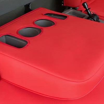 Couverture de siège d'auto légère et durable pour le refroidissement de quatre saisons dans le camion spécial KC