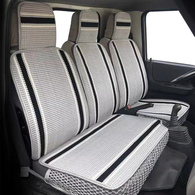 Couverture de siège en plastique respirant pour une conduite hivernale confortable dans le camion de libération