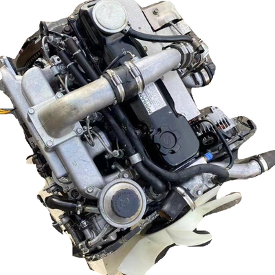 Moteur turbochargé SHUAILING T6 QD32T personnalisé pour des performances optimales de la carte de ramassage