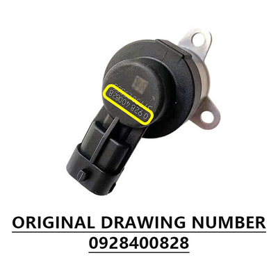 2002-2016 Foton Omarco Obell Pompes à huile électromagnétiques d'origine Unité de soupape proportionnelle de mesure du carburant