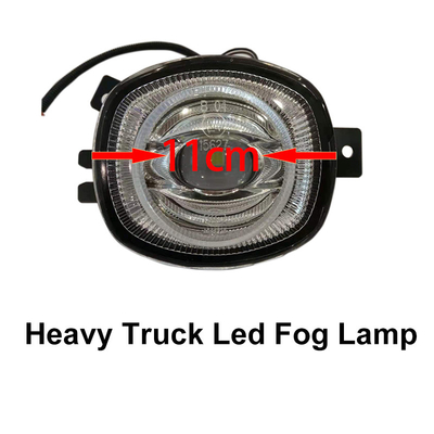 Lumières de brouillard avant à LED Foton Aumark Delong 3000 pour le A5 PLUS Hatchback 23.06- Année 2023-