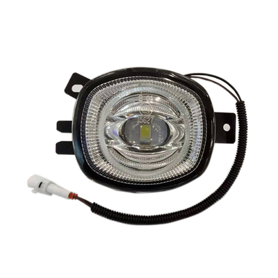 Lumières de brouillard avant à LED Foton Aumark Delong 3000 pour le A5 PLUS Hatchback 23.06- Année 2023-