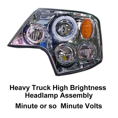 Les phares de camions pour 2016- Sinotruk A7 T7 original à LED et durable