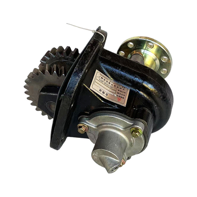 Le moteur est équipé d'un moteur de commande à commande automatique.