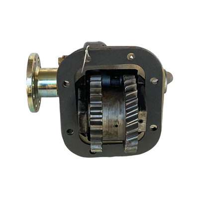 Le moteur est équipé d'un moteur de commande à commande automatique.