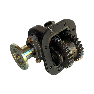 Le moteur est équipé d'un moteur de commande à commande automatique.