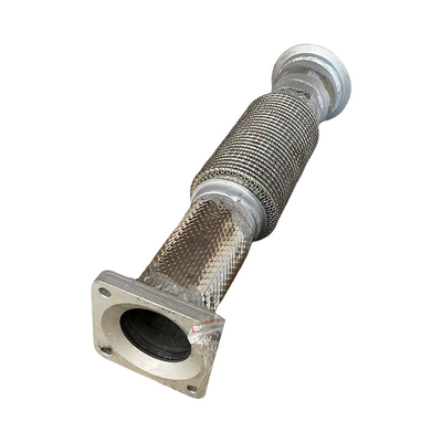 N° OE M412000000731 Aumark S5 Assemblage de tuyaux d'échappement de la compagnie aérienne européenne Hornet pour la RCA
