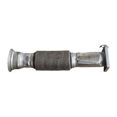 N° OE M412000000731 Aumark S5 Assemblage de tuyaux d'échappement de la compagnie aérienne européenne Hornet pour la RCA