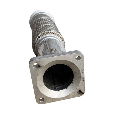 N° OE M412000000731 Aumark S5 Assemblage de tuyaux d'échappement de la compagnie aérienne européenne Hornet pour la RCA