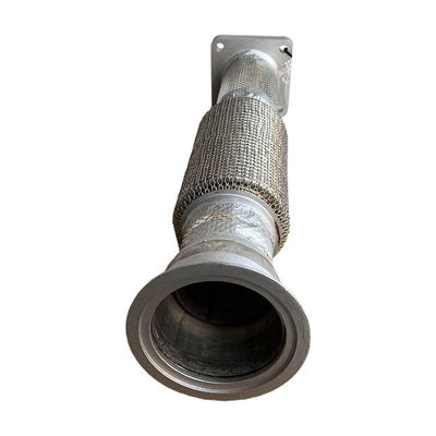 N° OE M412000000731 Aumark S5 Assemblage de tuyaux d'échappement de la compagnie aérienne européenne Hornet pour la RCA