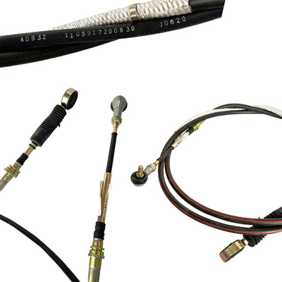 2002-2016 Année Foton Truck accessoires d'origine Oling Omar MRT au-delà de la sélection de câbles de ligne de changement de boîte de vitesses CTX