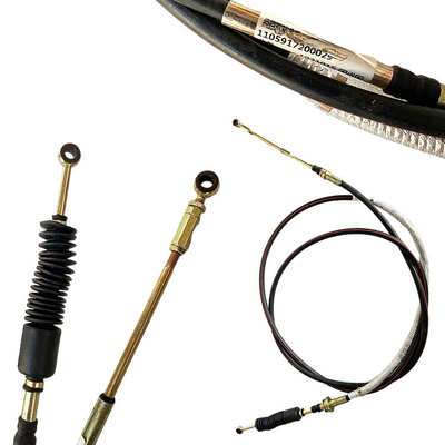 2002-2016 Année Foton Truck accessoires d'origine Oling Omar MRT au-delà de la sélection de câbles de ligne de changement de boîte de vitesses CTX