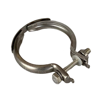 10*10*2cm Foton Original Aumark Aucan 2.5 pièces du moteur 4F25TC Clampe de type V Modèle P800002500