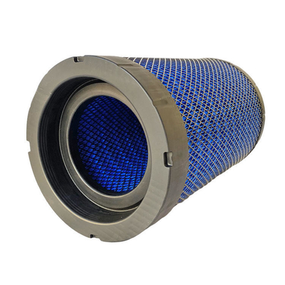 Biue OEM Universal Foton Omarco S1 S3 élément de filtre à air Pièce de rechange pour bus et autocar