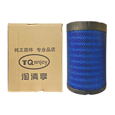 Biue OEM Universal Foton Omarco S1 S3 élément de filtre à air Pièce de rechange pour bus et autocar