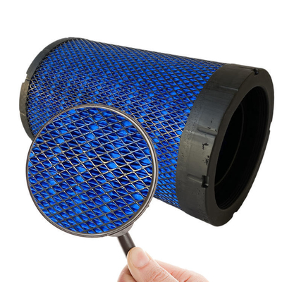 Biue OEM Universal Foton Omarco S1 S3 élément de filtre à air Pièce de rechange pour bus et autocar