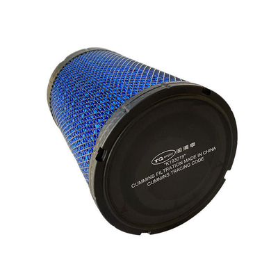 Howo et Foton Omarco S1 S3 élément de filtre à air pour moteur de camion en bleu OEM taille standard