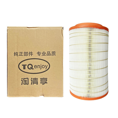 Ruiwo ES3/160 Filtre d'air pour camions Kl2338PU pour pièces de pelle