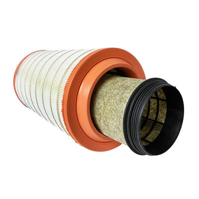 Ruiwo ES3/160 Filtre d'air pour camions Kl2338PU pour pièces de pelle