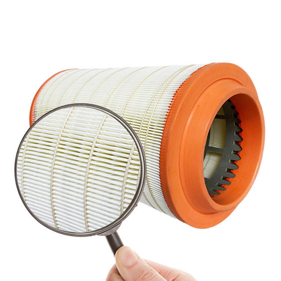Ruiwo ES3/160 Filtre d'air pour camions Kl2338PU pour pièces de pelle