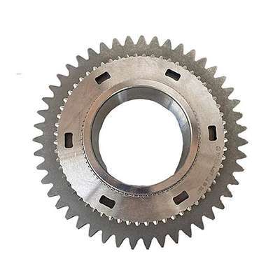 Boîte de vitesses pour camions lourds Foton Aumark 5s400 Isf 2.8 Moteur pour pièces détachées de camions