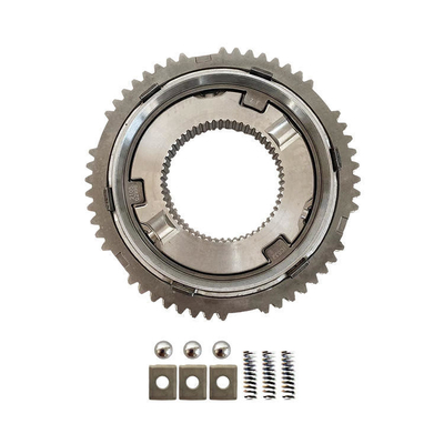 Synchroniseur de boîte de vitesses auxiliaire en argent pour le moteur Ecolite 5s400 Isf 2.8