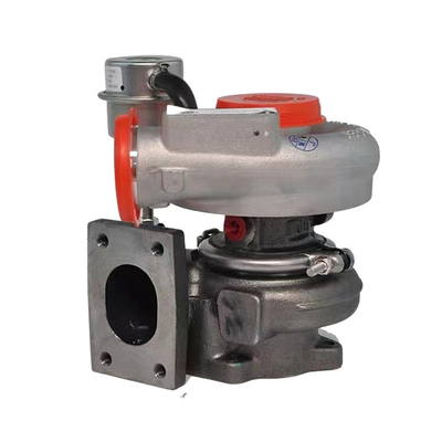 HE200WG camion turbocompressé avec ISF3.8 surchargeur à roues complètes